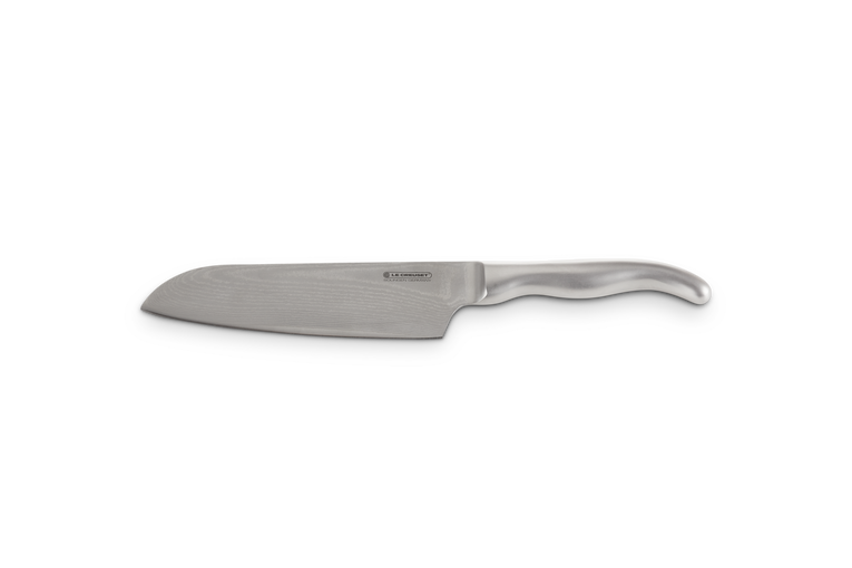 Le Creuset Santokumesser mit Edelstahlgriff Speichern exportieren
