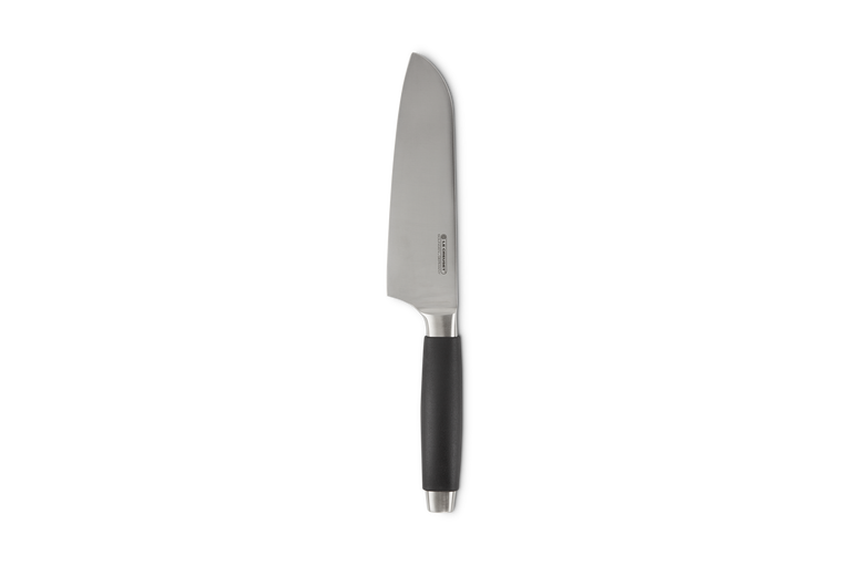 Le Creuset Santokumesser mit schwarzem Griff Black Friday Preise