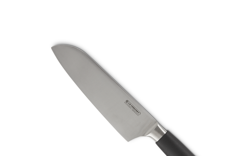 Le Creuset Santokumesser mit schwarzem Griff Black Friday Preise