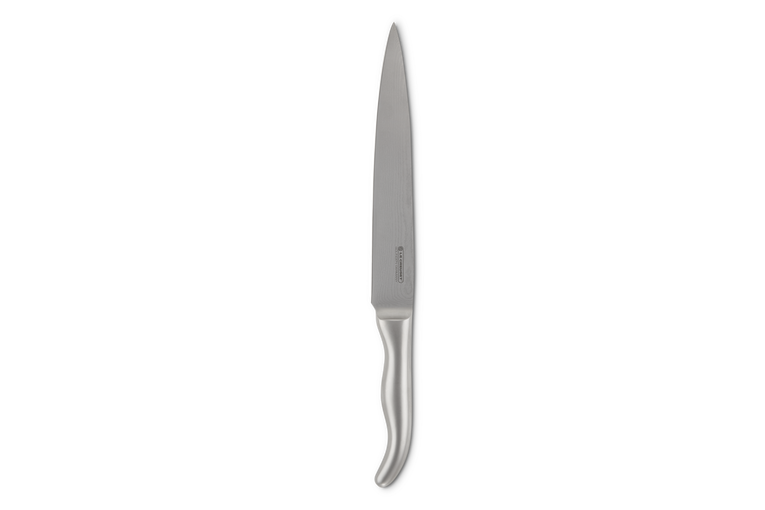 Le Creuset Schinkenmesser mit Edelstahlgriff