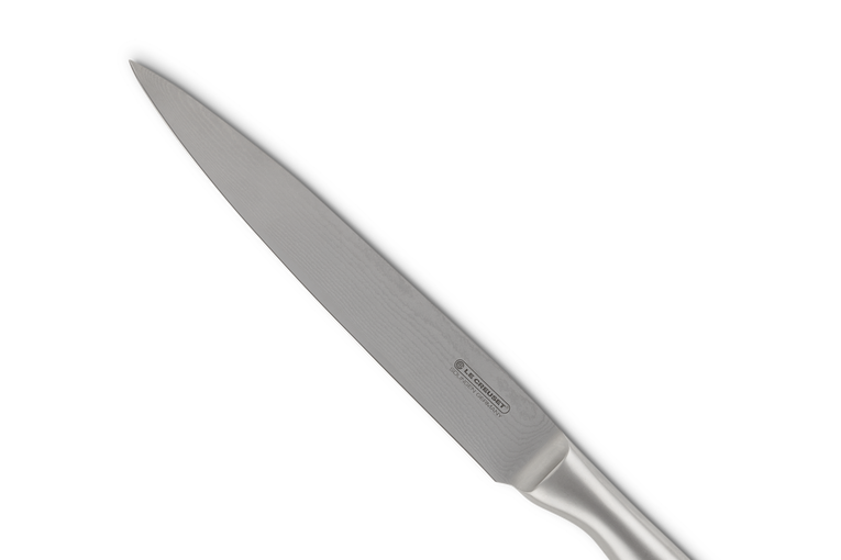 Le Creuset Schinkenmesser mit Edelstahlgriff zollfrei