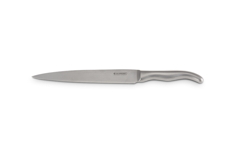 Le Creuset Schinkenmesser mit Edelstahlgriff zollfrei