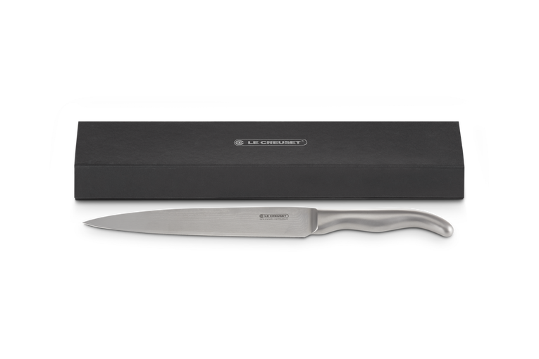 Le Creuset Schinkenmesser mit Edelstahlgriff zollfrei