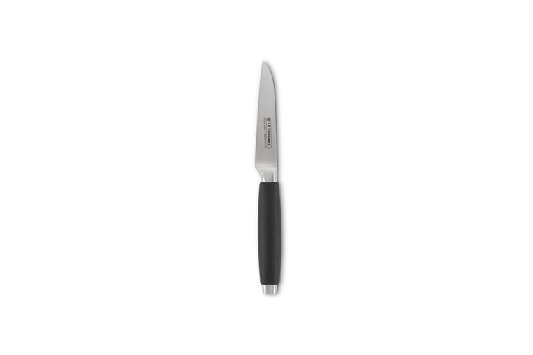 Le Creuset Gemüsemesser mit schwarzem Griff 50% Rabatt für begrenzte Zeit