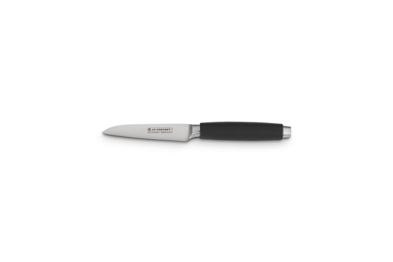 Le Creuset Gemüsemesser mit schwarzem Griff 50% Rabatt für begrenzte Zeit