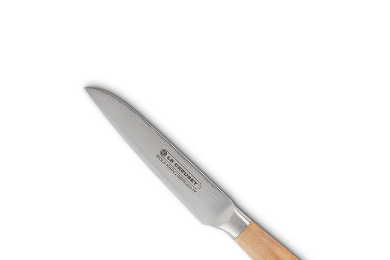 Le Creuset Gemüsemesser mit Olivenholzgriff Rabatte dieses Monats