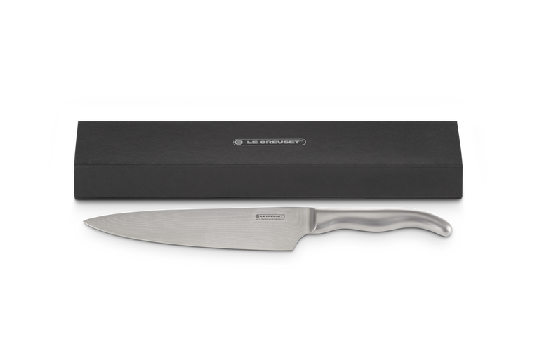 Le Creuset Kochmesser mit Edelstahlgriff 2025