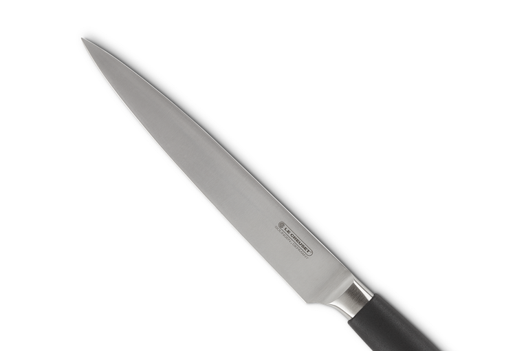 Le Creuset Schinkenmesser mit schwarzem Griff Online
