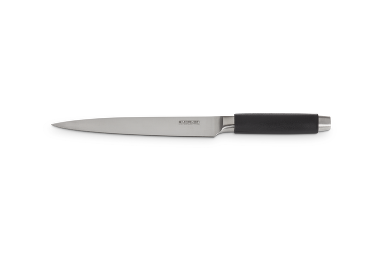 Le Creuset Schinkenmesser mit schwarzem Griff Online
