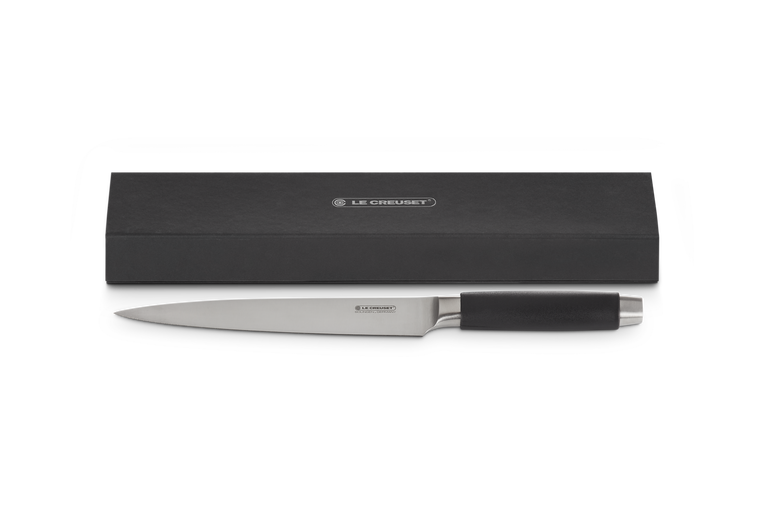 Le Creuset Schinkenmesser mit schwarzem Griff Online