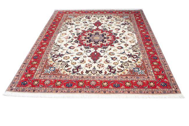 Nain Trading Täbriz 50Raj 206 x 152 50% Rabatt mit kostenlosem Versand