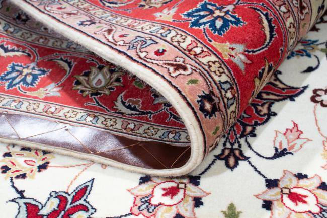 Nain Trading Täbriz 50Raj 206 x 152 50% Rabatt mit kostenlosem Versand