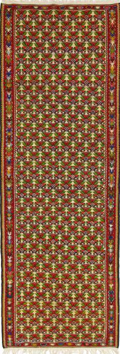 Nain Trading Kelim Fars Azerbaijan Antik 285 x 100