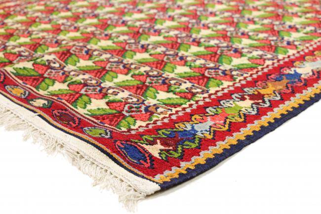 Nain Trading Kelim Fars Azerbaijan Antik 285 x 100 Black Friday Preise
