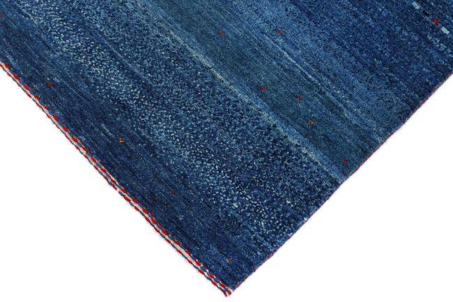Nain Trading Perser Gabbeh Loribaft Atash 208 x 94 Rabatte dieses Monats
