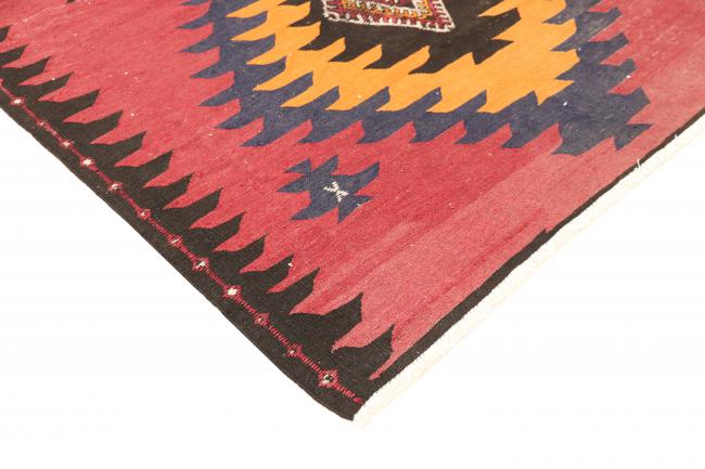 Nain Trading Kelim Fars Azerbaijan Antik 419 x 161 Verkauf