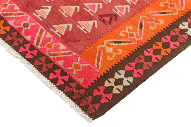 Nain Trading Kelim Fars Azerbaijan Antik 307 x 181 Saisonschlussverkauf