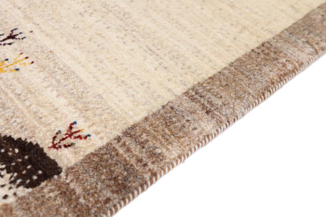 Nain Trading Perser Gabbeh Loribaft Nowbaft 126 x 86 Black Friday