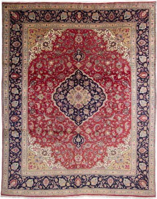 Nain Trading Täbriz 381 x 299