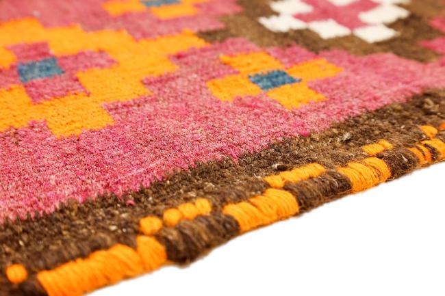 Nain Trading Kelim Afghan Antik 118 x 116 Letzte 3 Tage