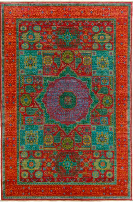 Nain Trading Mamluk 187 x 119