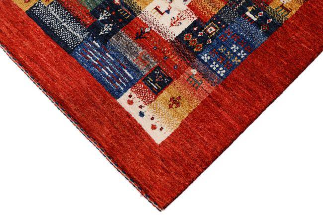 Nain Trading Perser Gabbeh Loribaft Nowbaft 119 x 103 Letzte 2 Tage