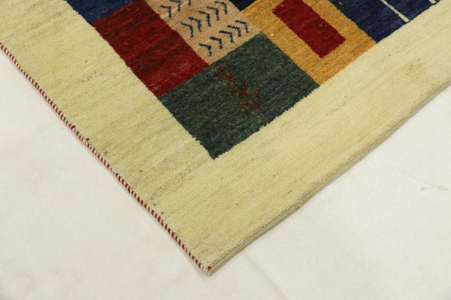 Nain Trading Perser Gabbeh Loribaft 209 x 141 Bis zu 50% Rabatt