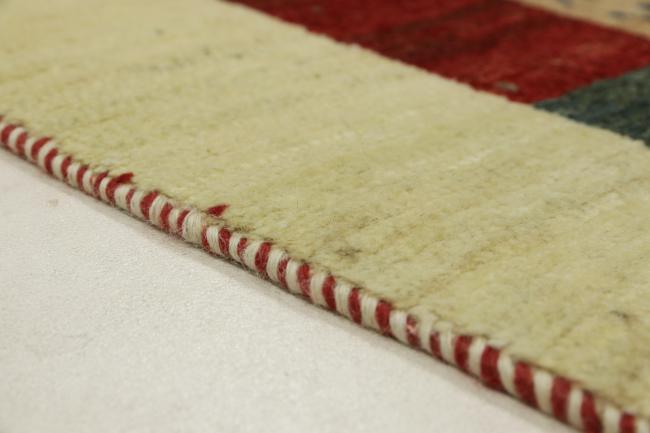 Nain Trading Perser Gabbeh Loribaft 209 x 141 Bis zu 50% Rabatt