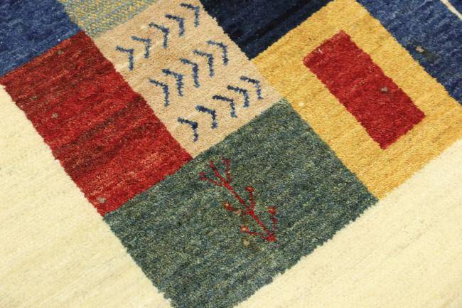Nain Trading Perser Gabbeh Loribaft 209 x 141 Bis zu 50% Rabatt