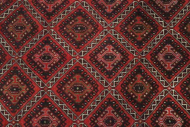 Nain Trading Belutsch 386 x 153 Sonderangebot der Fabrik