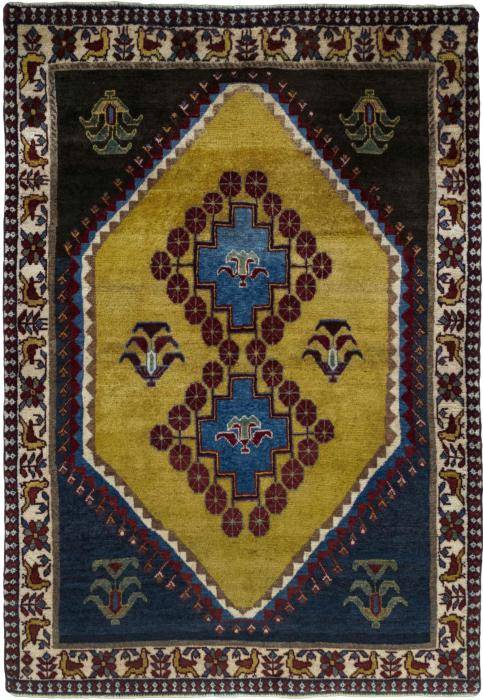 Nain Trading Perser Gabbeh Alt 161 x 108