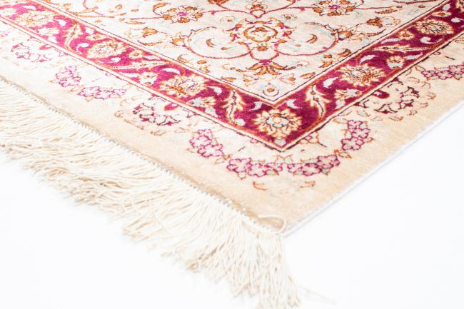 Nain Trading Ghom Seide 239 x 158 Riesige Rabatte