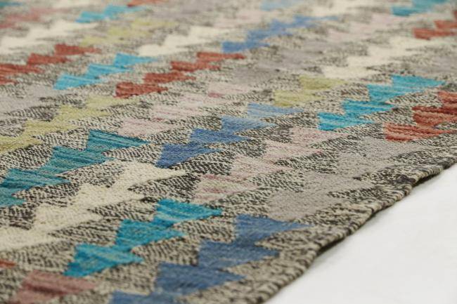 Nain Trading Kelim Afghan Heritage 234 x 177 Clearance-Verkauf