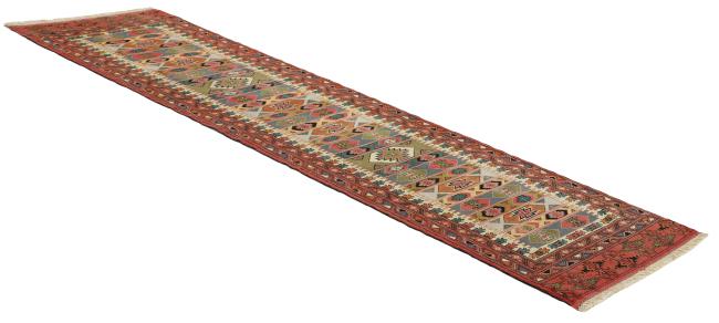 Nain Trading Turkaman 289 x 86 Rabatte dieses Monats