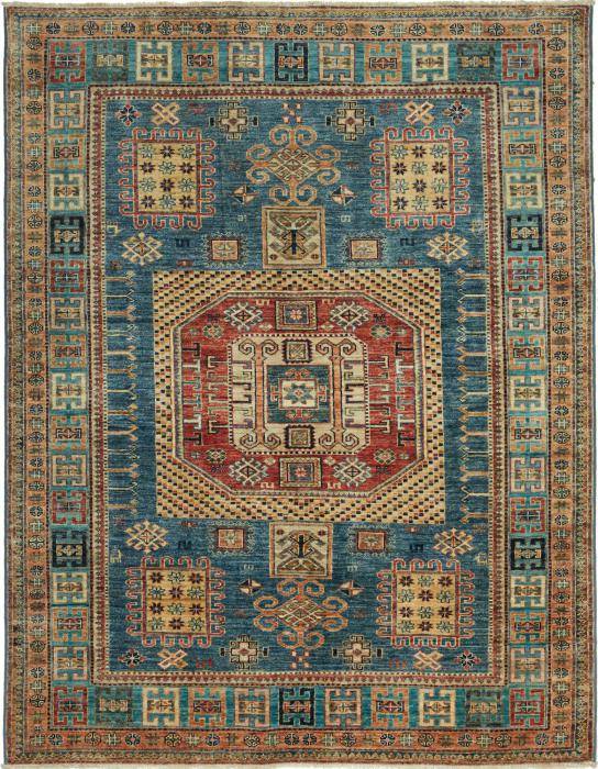 Nain Trading Super Kazak 194 x 151