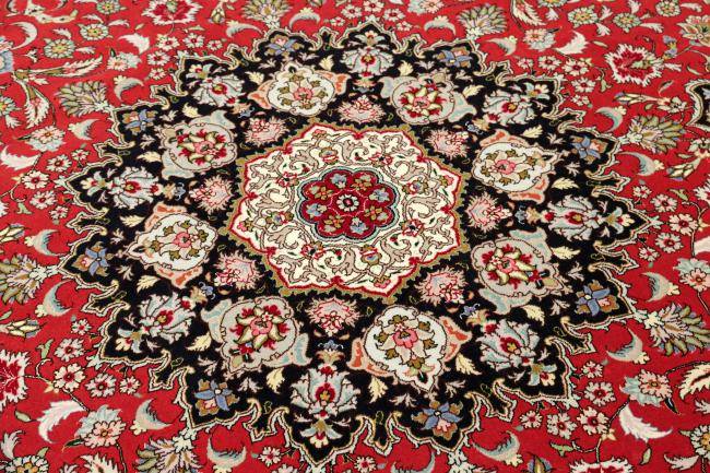 Nain Trading Täbriz 50Raj 244 x 245 Fabrikpreis