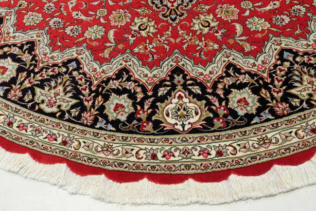 Nain Trading Täbriz 50Raj 244 x 245 Fabrikpreis