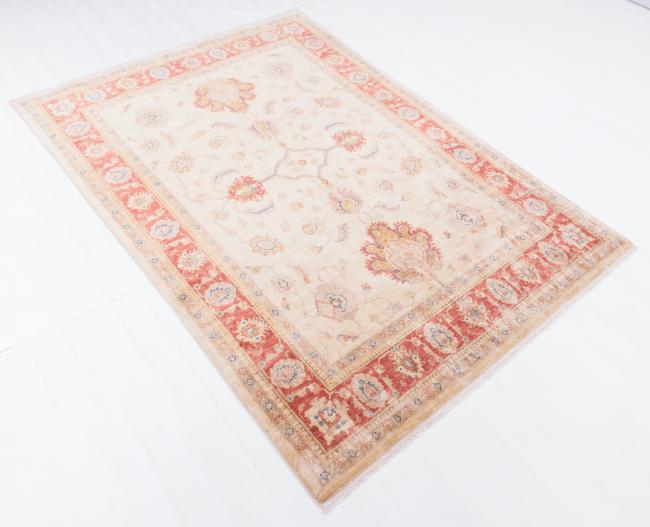 Nain Trading Ziegler Farahan Arijana 196 x 143 Flash Sale