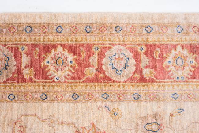 Nain Trading Ziegler Farahan Arijana 196 x 143 Flash Sale