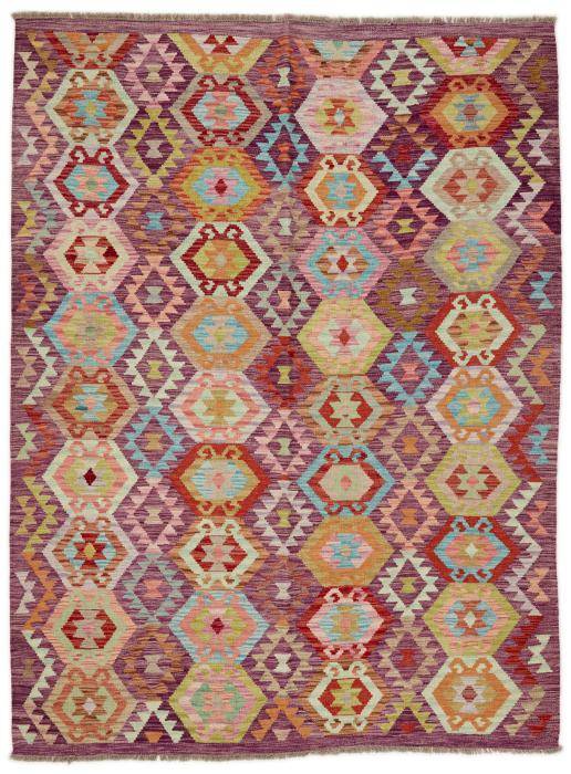Nain Trading Kelim Afghan 236 x 180