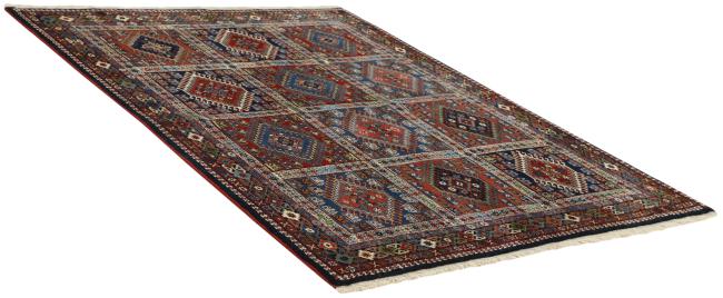Nain Trading Yalameh 195 x 152 Vierteljährliche Förderung
