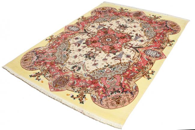 Nain Trading Täbriz 50Raj 215 x 152 Discount Store für neue Produkte