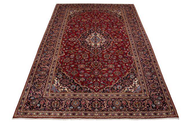 Nain Trading Keshan 407 x 266 Super Rabatt