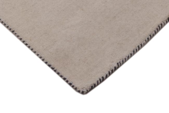 Nain Trading Loom Gabbeh Cream 391 x 82 Im Verkauf