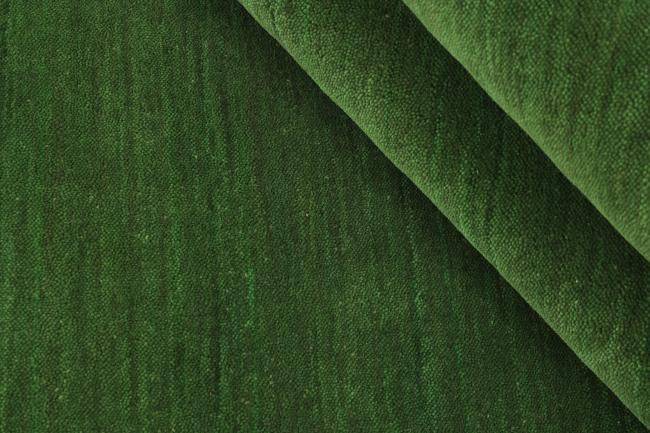 Nain Trading Loom Gabbeh Green 176 x 121 Auslauf