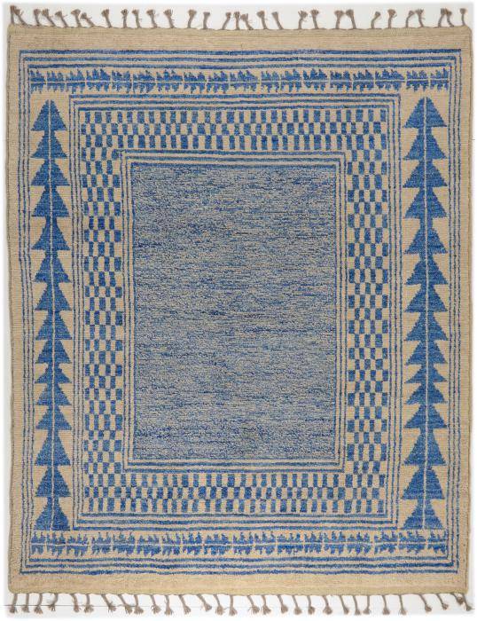 Nain Trading Berber Moroccan 245 x 206