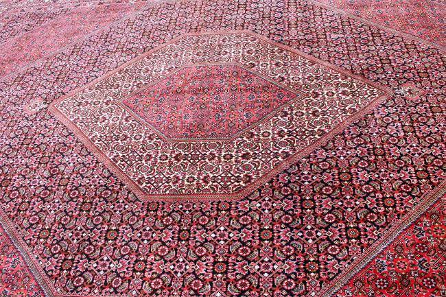 Nain Trading Bidjar Tekab 361 x 259 Fabrikverkauf