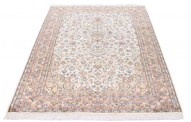 Nain Trading Kaschmir Seide 196 x 124 Kostenloser Versand