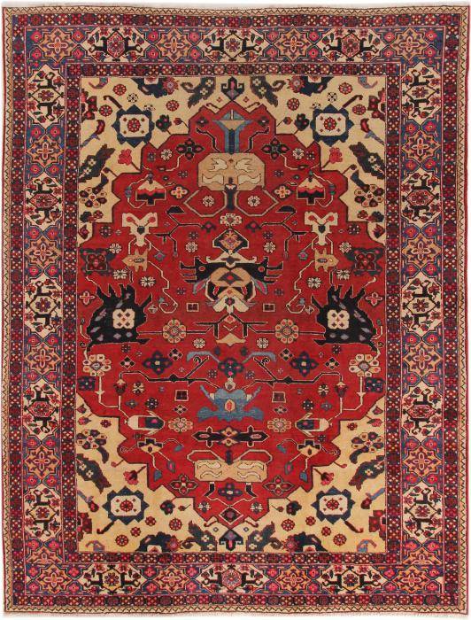 Nain Trading Ardebil Antik 334 x 251