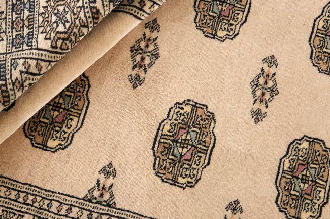 Nain Trading Pakistan Buchara 3ply 148 x 96 Sonderangebot